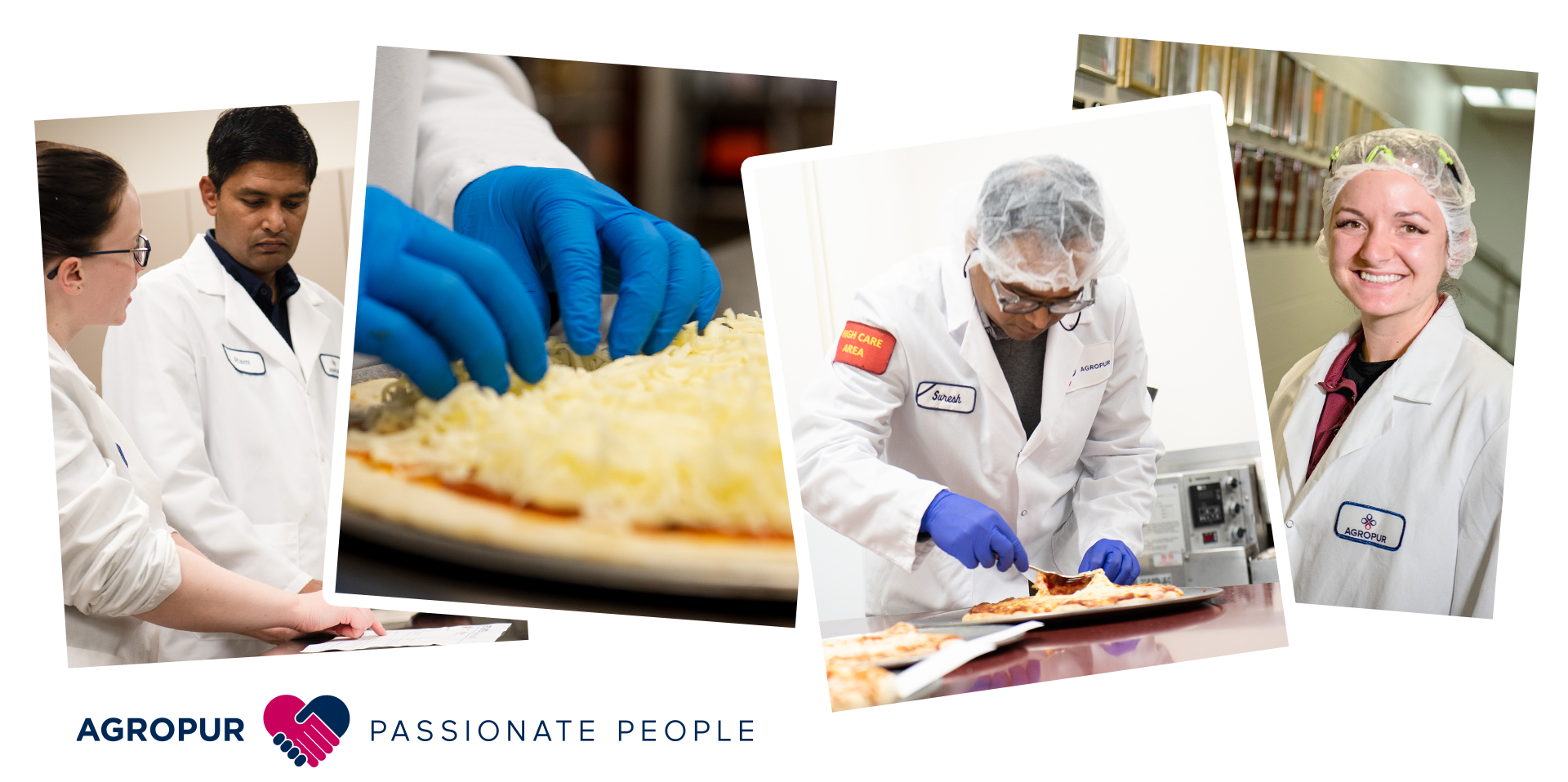 Agropur shows passion through cheese innovation
