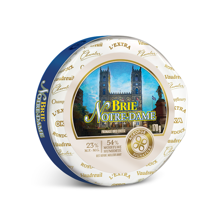 Brie Notre-Dame