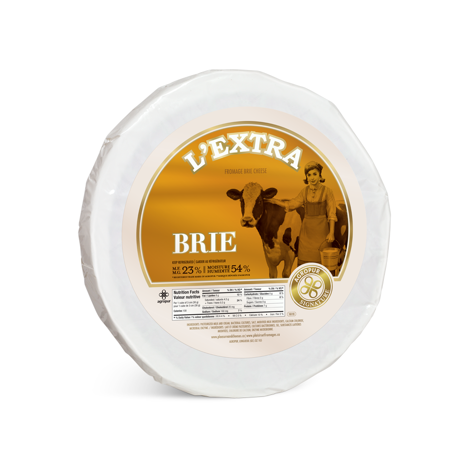 Brie L'Extra Brie L'Extra