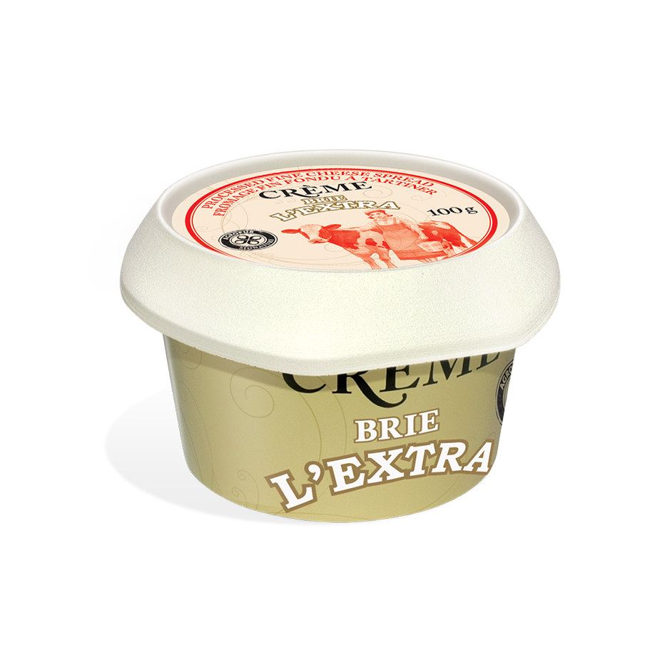 Crème de Brie l'Extra