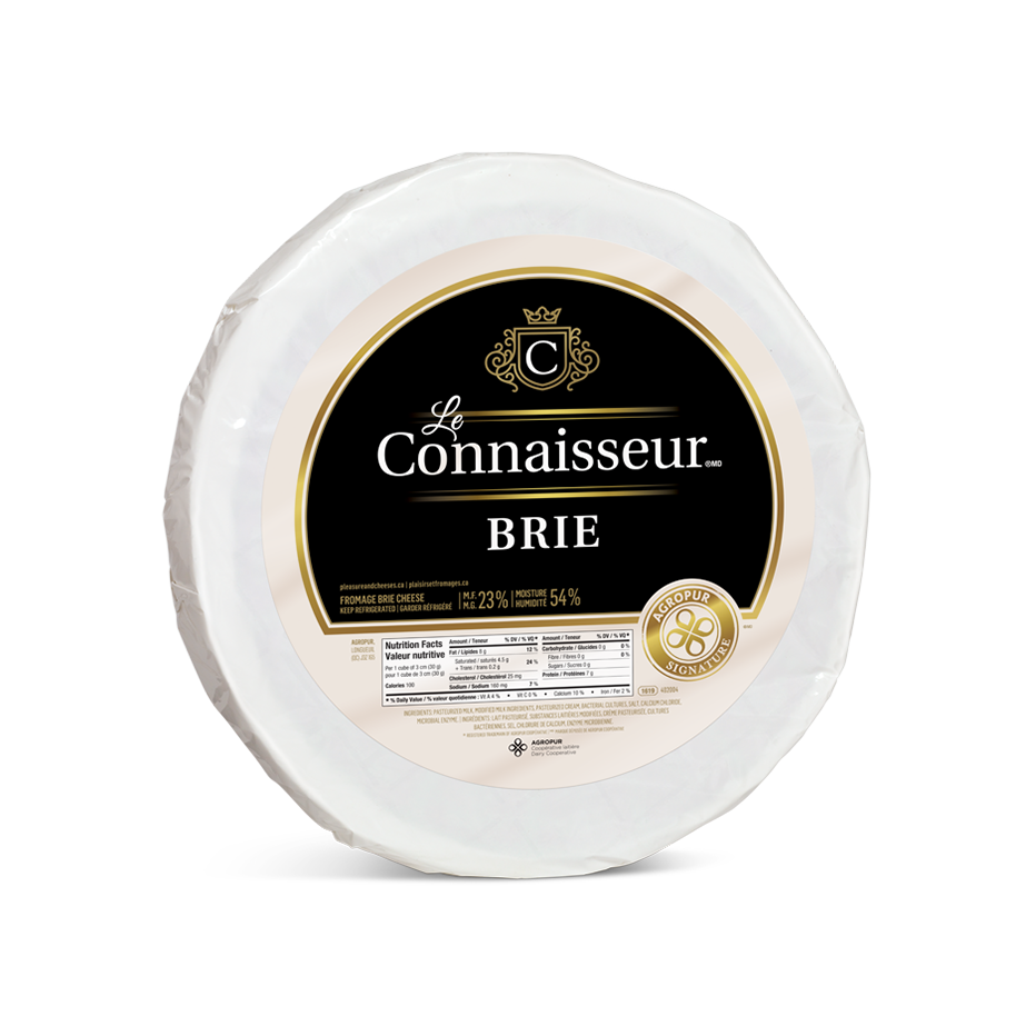 Le Connaisseur Brie