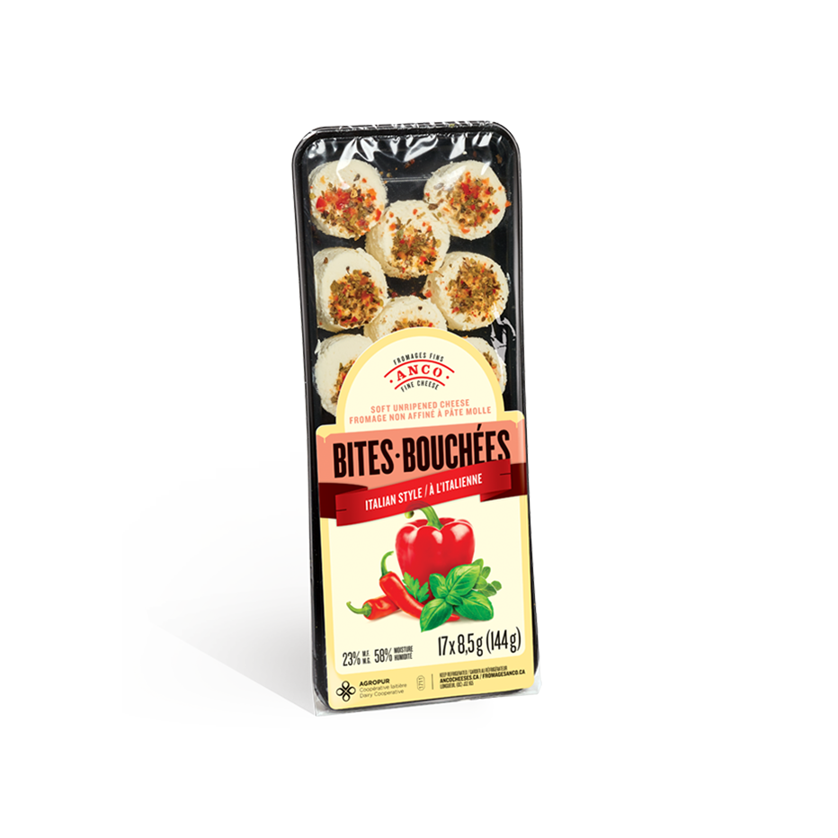 Bouchées Italiennes | Italian Bites Bouchées Italiennes | Italian Bites