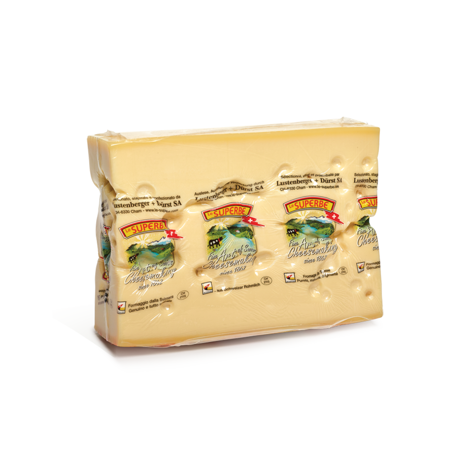 Emmentaler Le Superbe Emmentaler Le Superbe