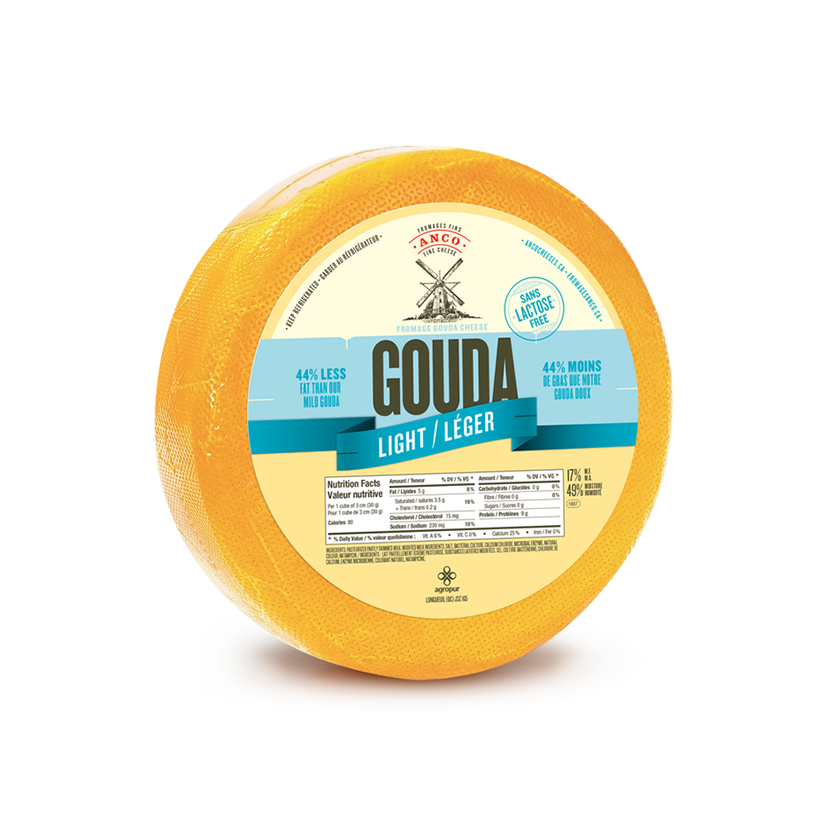 Gouda Léger | Light Gouda Léger | Light