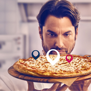 Foodservice solutions