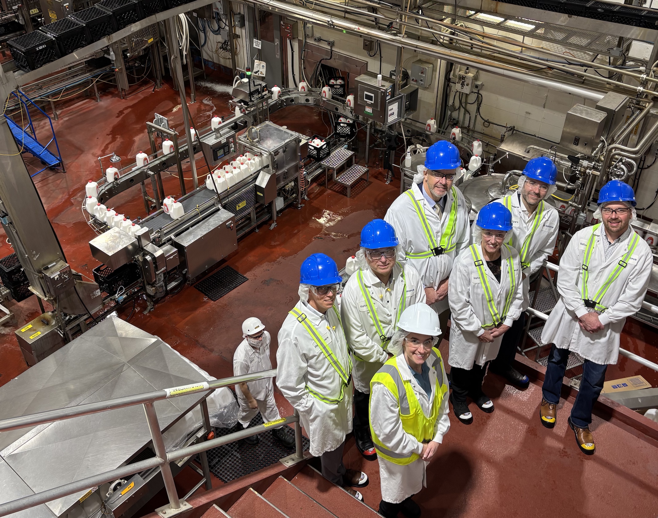 Minister Lohr_Bedford Plant Visit_02