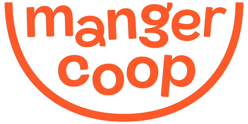 Logo Manger Coop