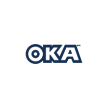 oka logo bleu