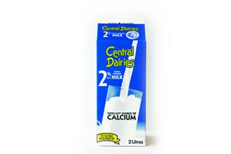 Famille de produits Central Dairies
