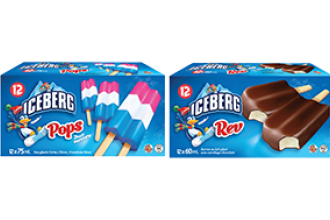 Famille Iceberg