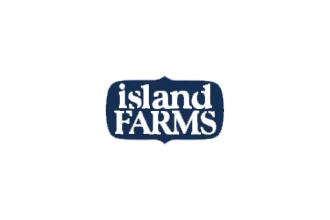 Logo Island Farms