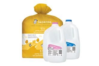 Famille de produits Lucerne