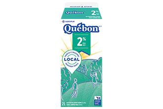 Quebon Lait 2 Litres 2%