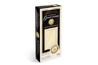 agropur grand cheddar product