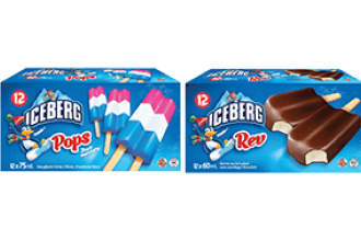 iceberg products family