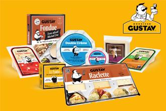 Monsieur Gustav Family