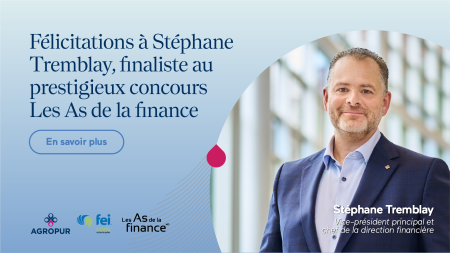 Stéphane Tremblay, Les As de la Finance