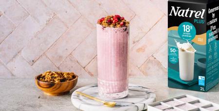 Smoothie Natrel