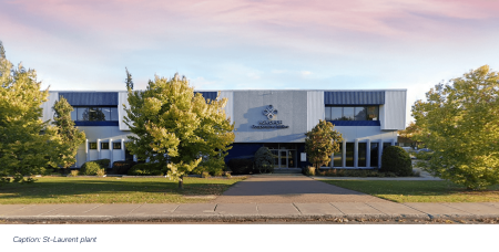 St-Laurent Plant