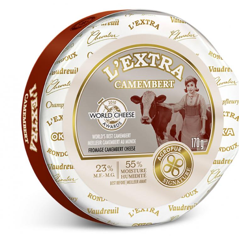 Camembert l'extra