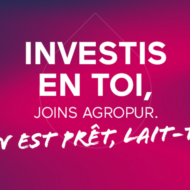 Investis en toi