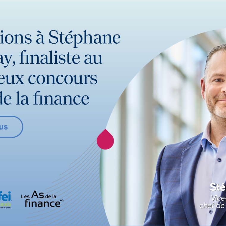 Stéphane Tremblay, Les As de la Finance