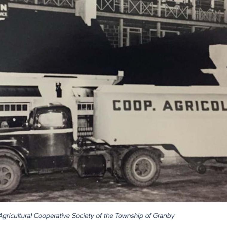 Cooperatives