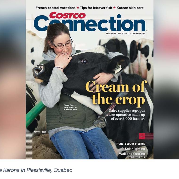 Costco Connection