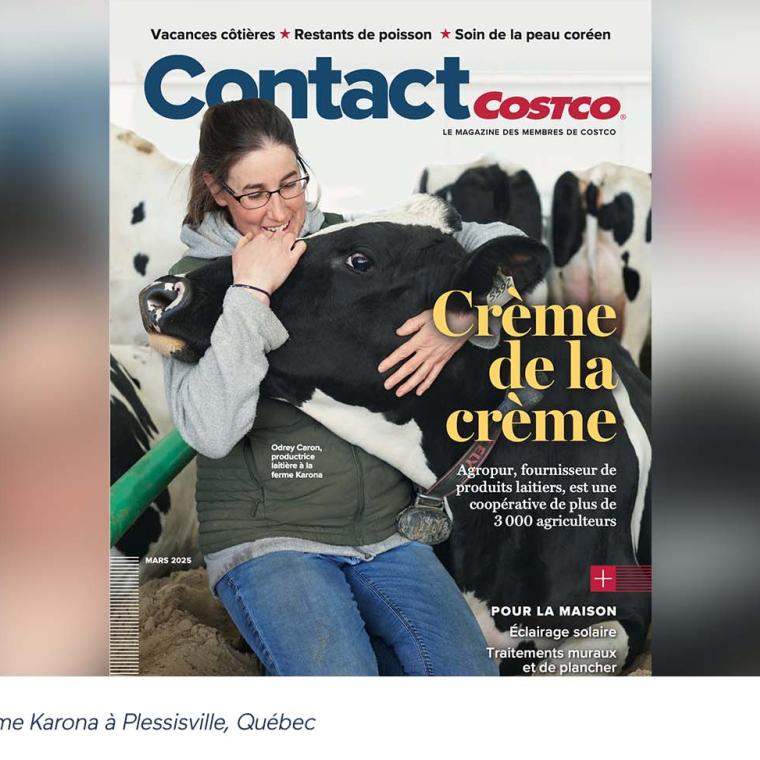 Costco Connection