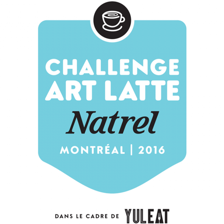 Challenge art latte