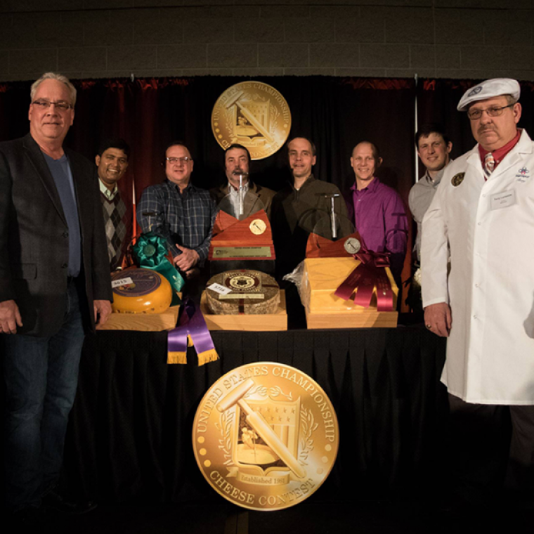 World Championship Cheese Contest