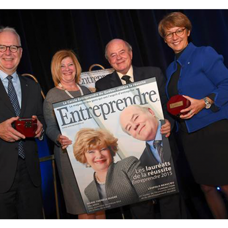 Gala Entreprendre