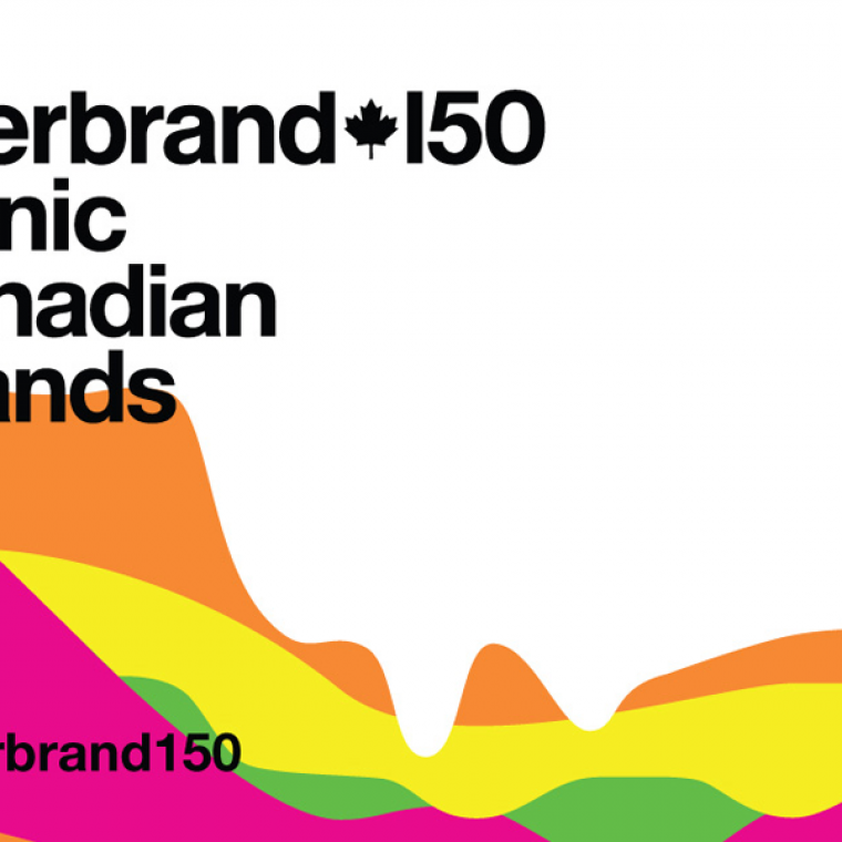 Interbrand 150 iconic Canadian brands