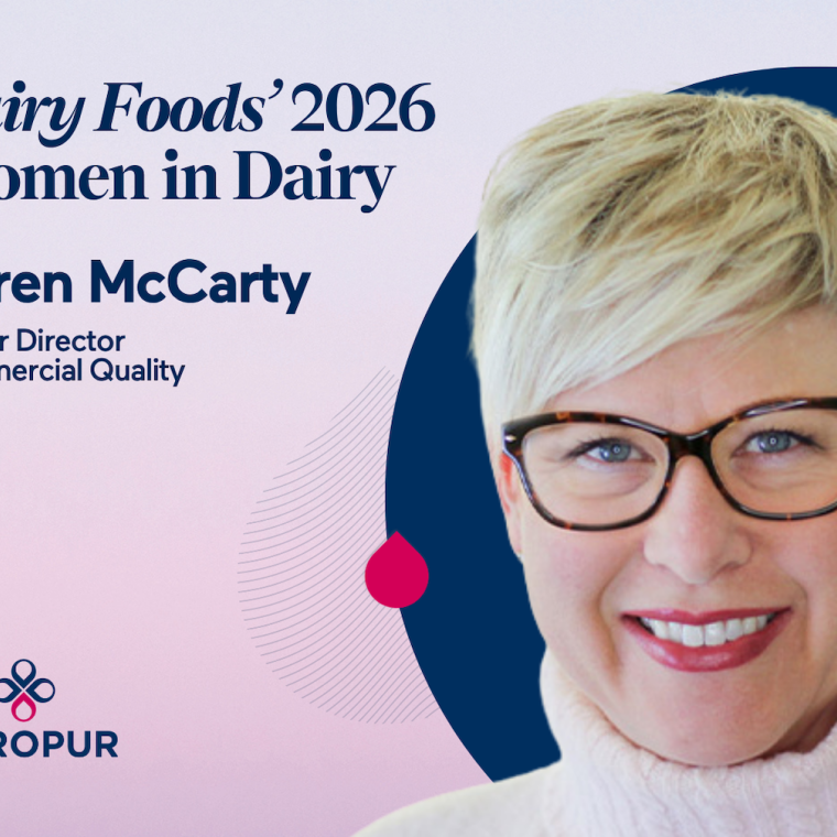 Karen McCarty Women In Dairy Award 2026 English