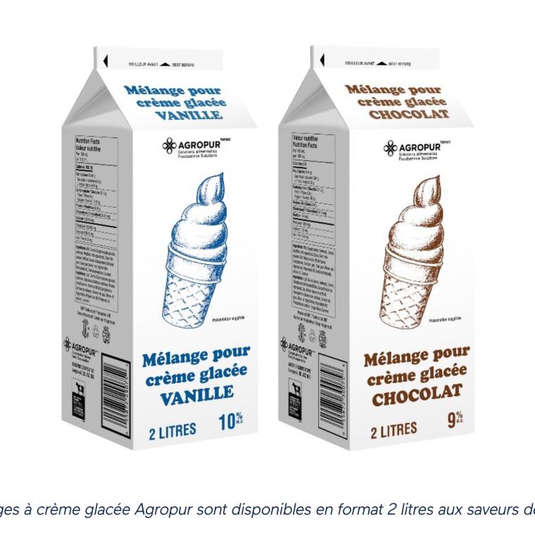 Melange Ice Cream
