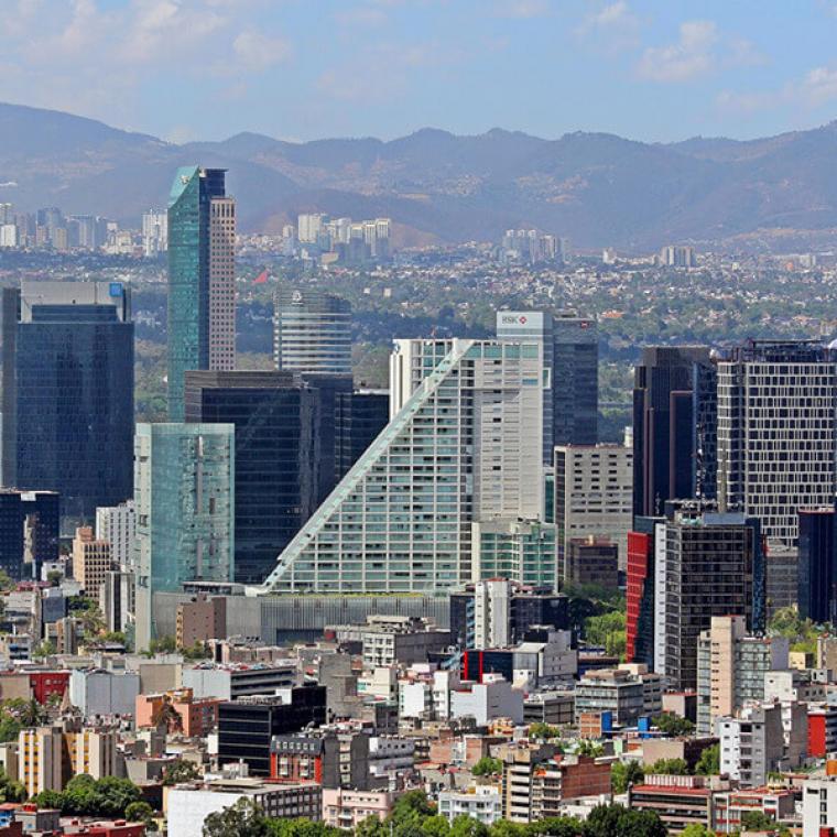 Agropur - Bureau Mexico