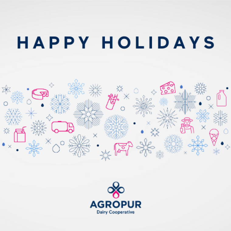 Happy Holidays