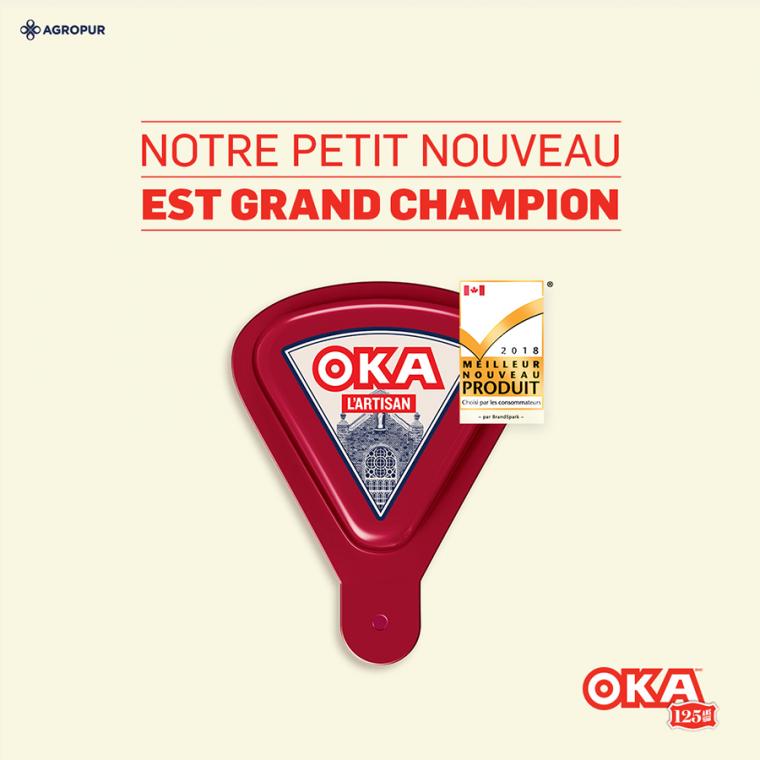 OKA - Grand champion