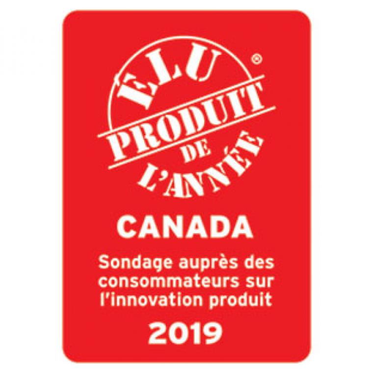 Produit de l'année 2019