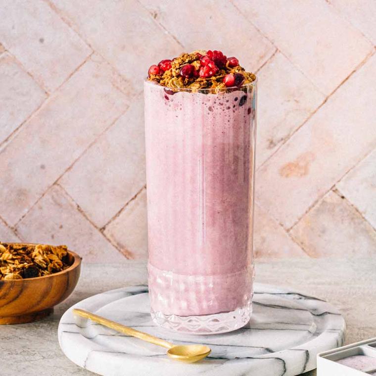 Smoothie Natrel