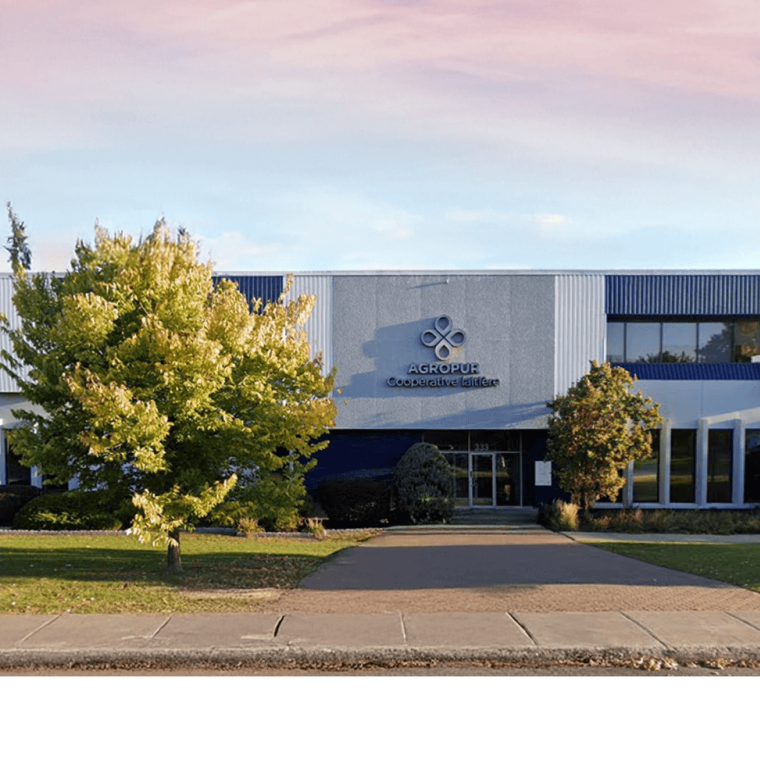 St-Laurent Plant