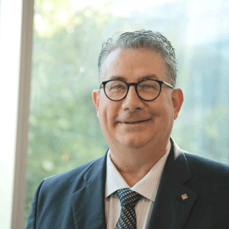 Roger Massicotte, président Agropur 2019