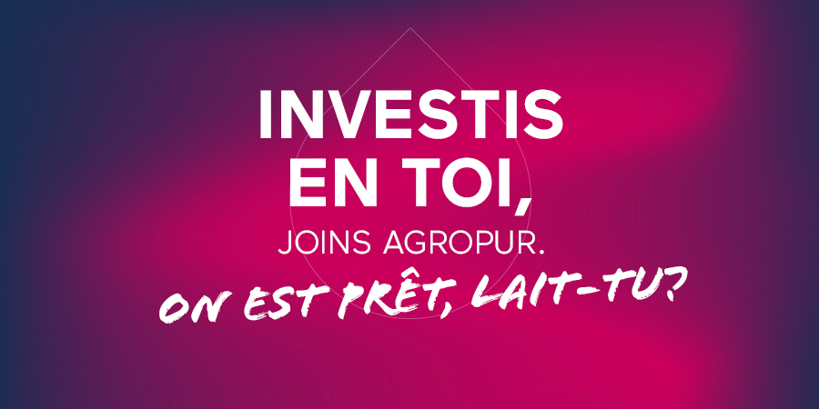 Investis en toi