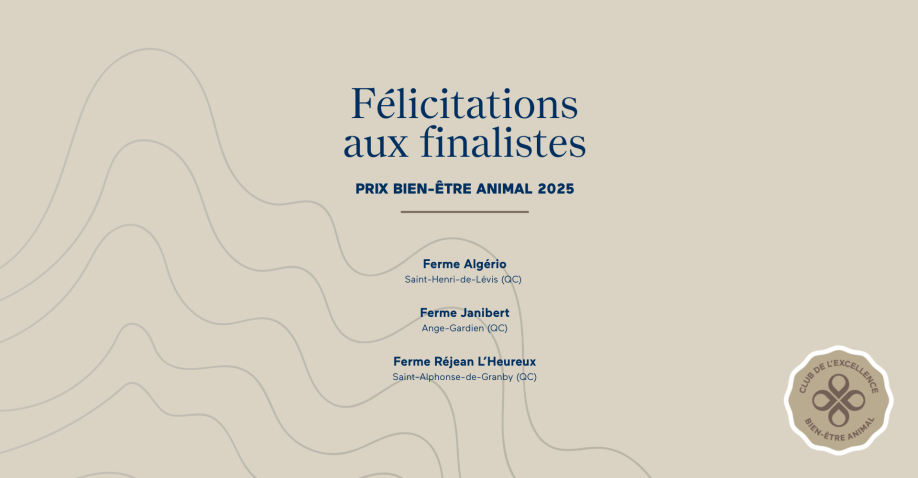 Club de l'Excellence 2025