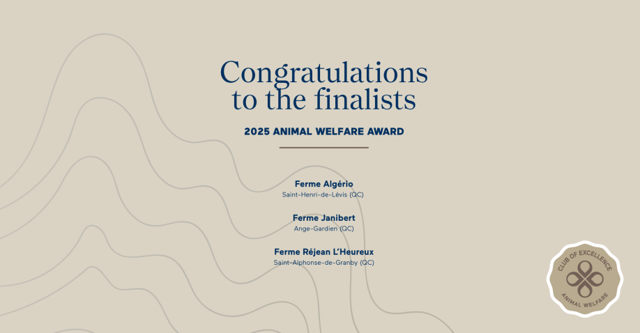 Animal Welfare Award