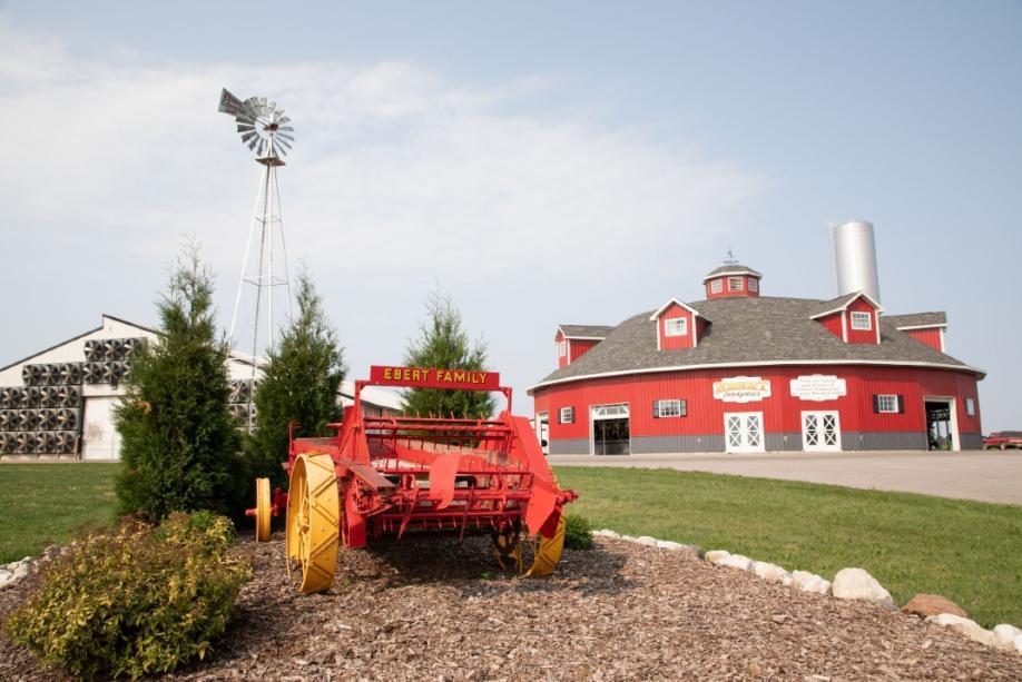 Milk Producer Services - Ebert Farm