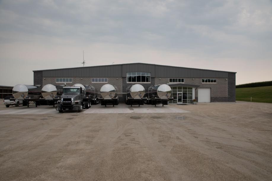 Milk Producer Services - Trucks