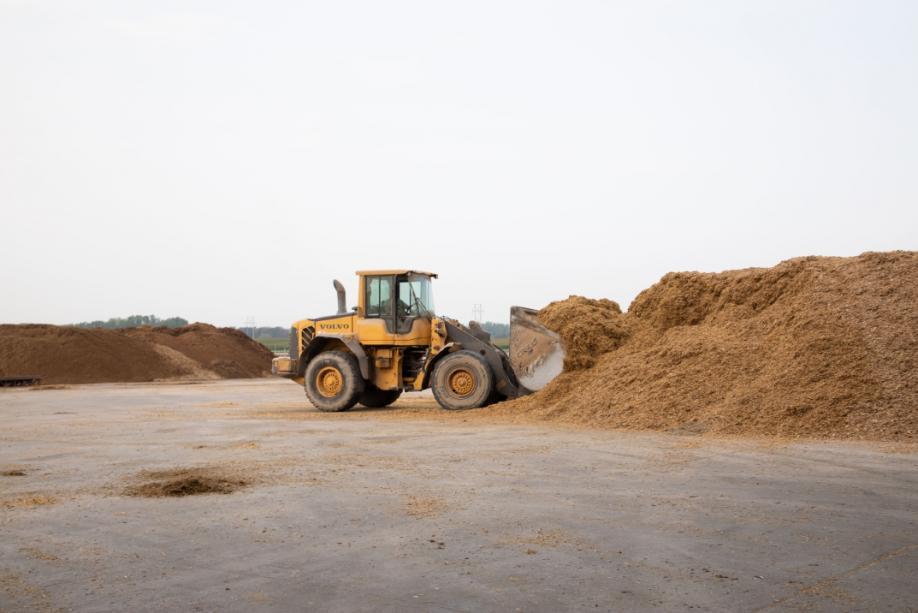 Milk Producer Services - tractor