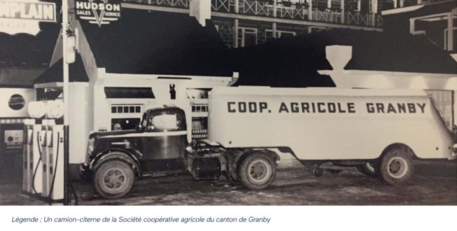 Le rôle clé des coopératives