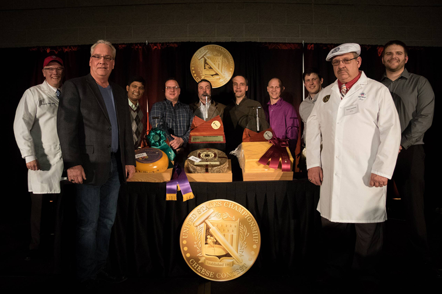 World Championship Cheese Contest